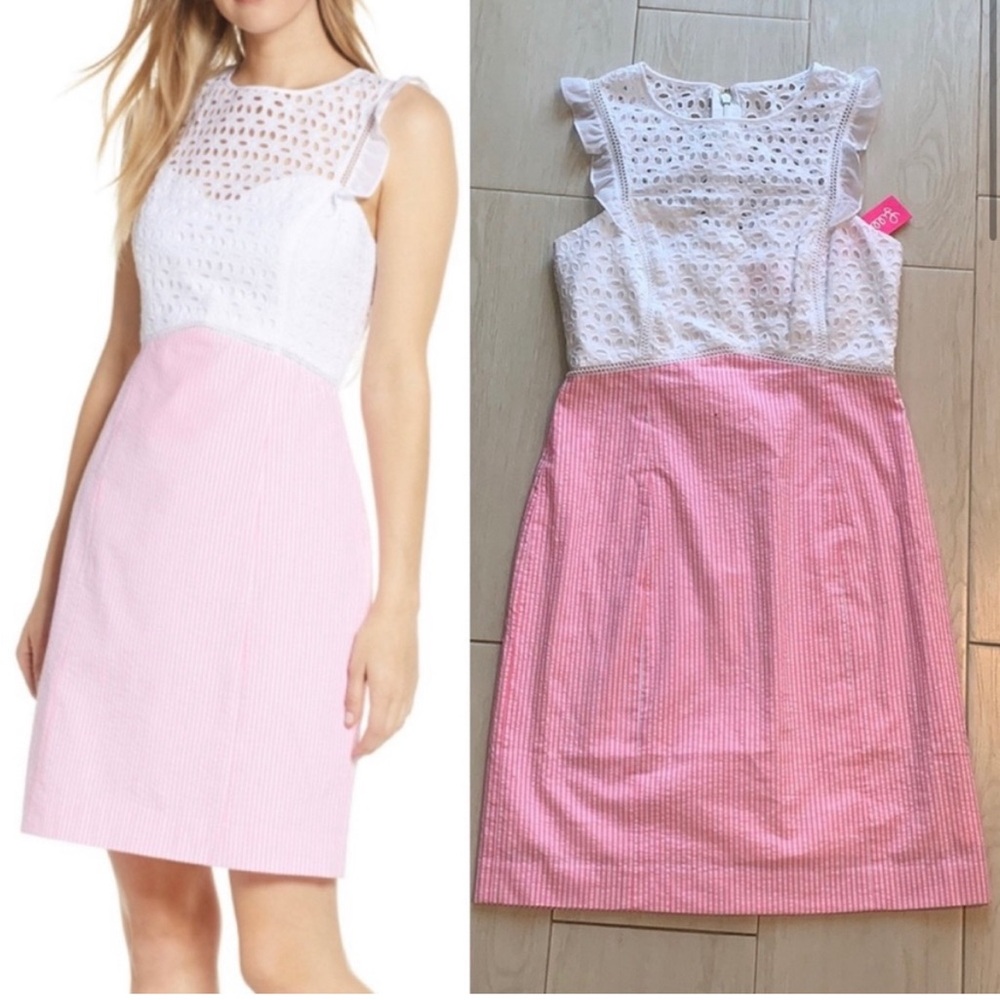 Lily Pulitzer dress